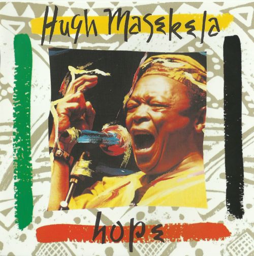 Hugh Masekela - Hope - Hugh Masekela-无损音乐下载