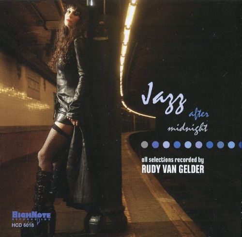 Jazz 爵士蓝光收藏 Jazz After Midnight - Houston Person-无损音乐下载