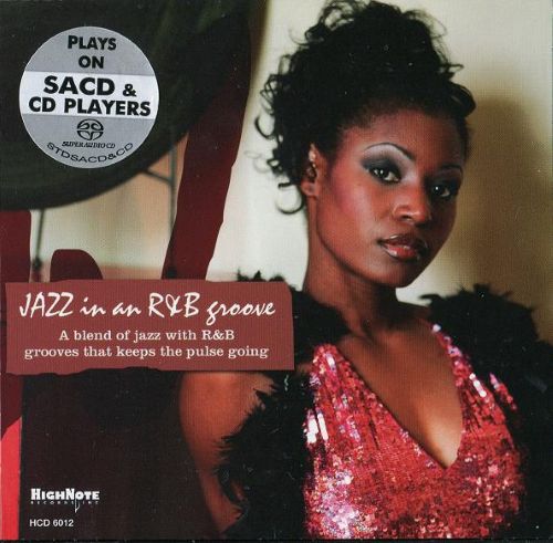 Jazz 爵士蓝光收藏 Jazz In An R & B Groove Vol.1 - Irene Reid-无损音乐下载