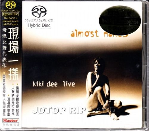 Kiki Dee - Almost Naked Kiki Dee Live 现场一样 - Kiki Dee-无损音乐下载