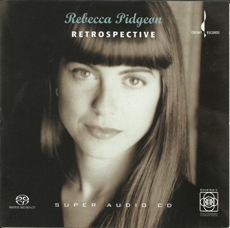 Rebecca Pidgeon - Retrospective - Rebecca Pidgeon-无损音乐下载
