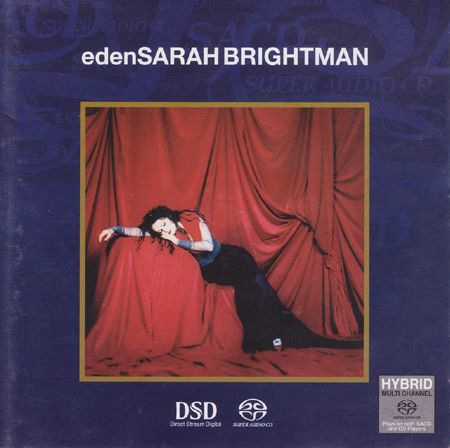 Sarah_Brightman_Eden - Sarah Brightman-无损音乐下载