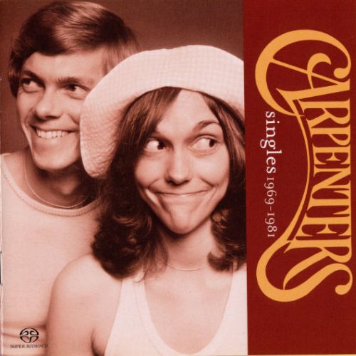 The Carpenters - Singles 1969-1981 - The Carpenters-无损音乐下载