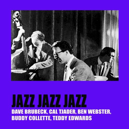 一点灵魂一点蓝调 Jazz That’s Soulfully Blue – Teddy Edwards-无损音乐下载