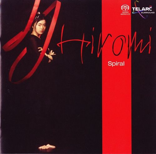 上原广美 Hiromi – Spiral – Hiromi Uehara, Tony Grey, Martin Valihora-无损音乐下载