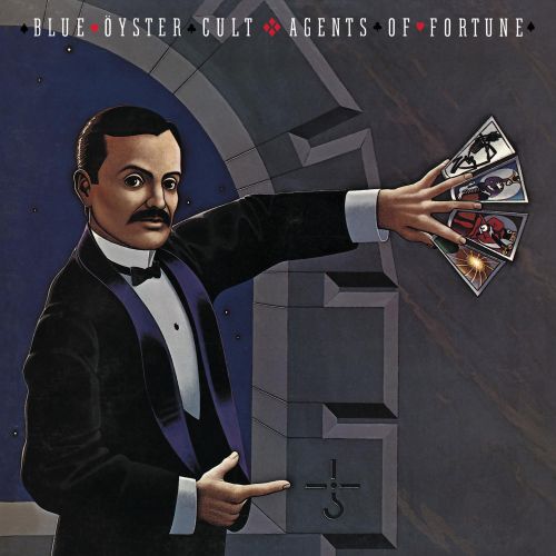 摇滚 Blue Oyster Cult 白金专辑《Agents Of Fortune》DSD – BLUE ÖYSTER CULT-无损音乐下载