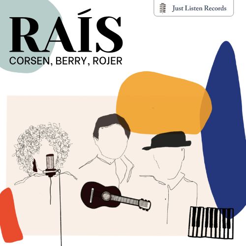 Raís – Randal Corsen, Kris Berry, Jean-Jaques Rojer [FLAC 分轨]-无损音乐下载