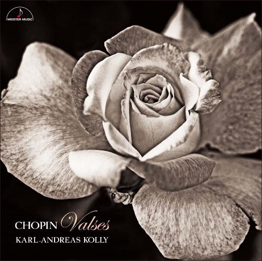 【Hi-Res】肖邦：圆舞曲全集 (5.6MHz DSD)-无损音乐下载