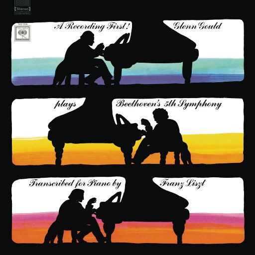 【Hi-Res】贝多芬：第五交响曲，Op.67 （李斯特钢琴改编） [FLAC 分轨]-无损音乐下载