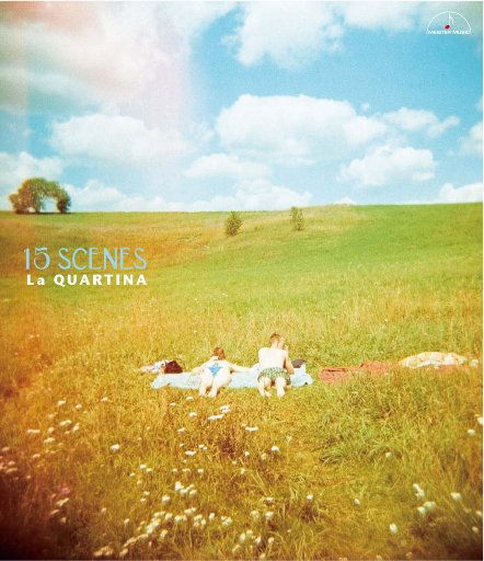 【SONY DSD】15 Scenes - 四把大提琴重奏作品集 (5.6MHz DSD)-无损音乐下载