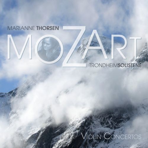【SONY DSD】2L - MOZART Violin Concertos (11.2MHz DSD) 2018.03.09-无损音乐下载