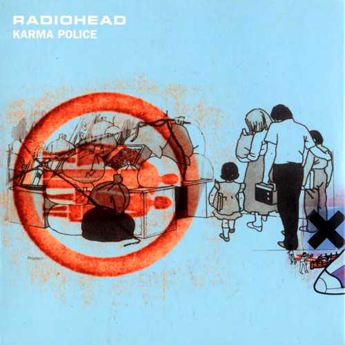 Karma Police – EP – Radiohead-无损音乐下载