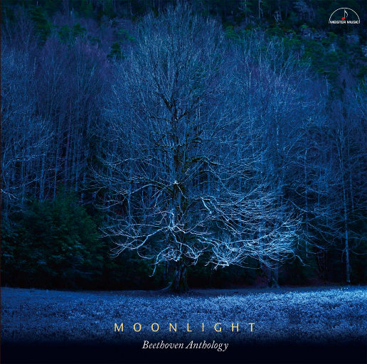 【SONY DSD】Various Artists：月光.贝多芬作品选.Moonlight.Beethoven.Anthology（5.6MHz DSD）2020.03.24-无损音乐下载