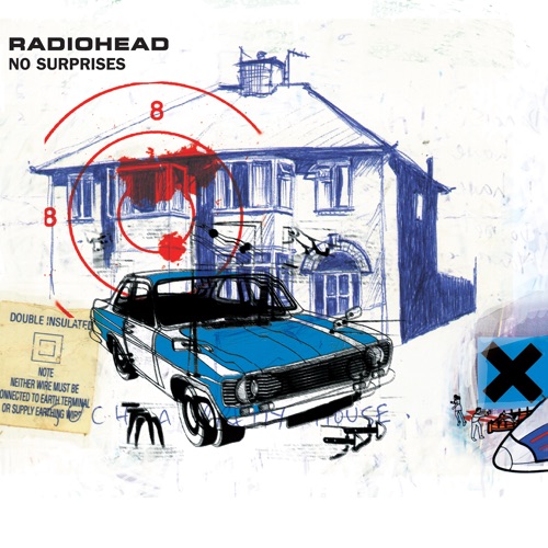 No Surprises – Single – Radiohead-无损音乐下载
