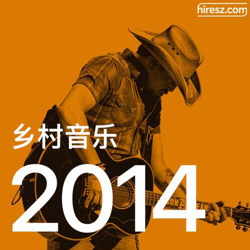 2014 年乡村音乐金曲 [FLAC 分轨]-无损音乐下载