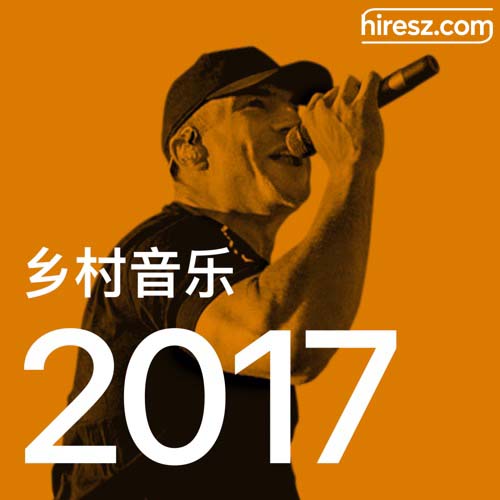 2017 年乡村音乐金曲 [FLAC 分轨]-无损音乐下载