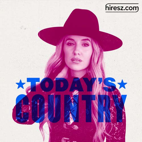 今日乡村乐 [FLAC 分轨]-无损音乐下载