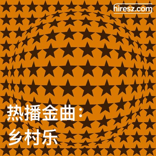 热播金曲：乡村乐 [FLAC 分轨]-无损音乐下载