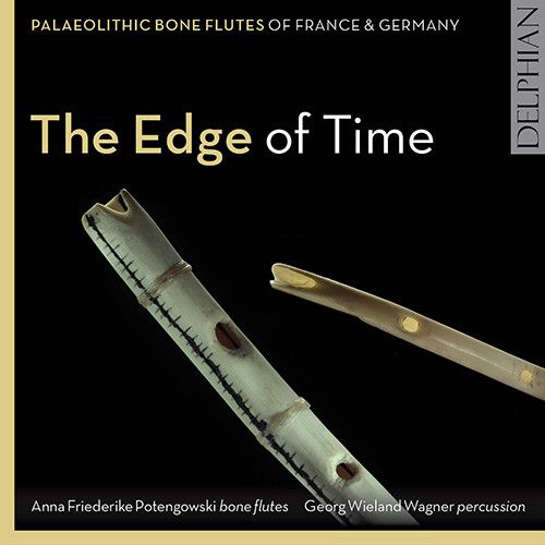 Anna Friederike Potengowski-安娜·弗里德里克·波滕戈夫斯基 The Edge of Time [FLAC 分轨]-无损音乐下载