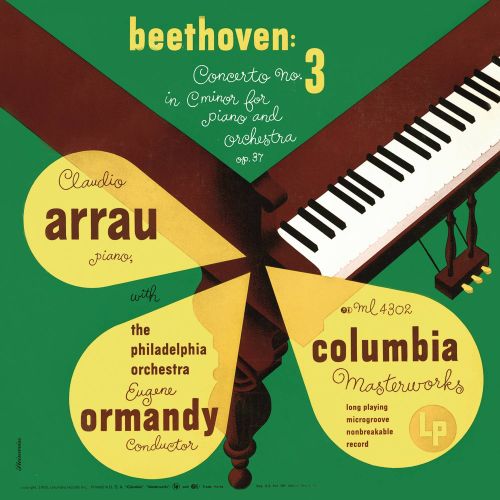 Arrau Remastered – Beethoven – (24-96, Sony, 1949-2016) [FLAC 分轨]-无损音乐下载