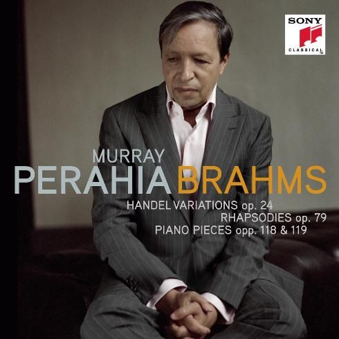 Brahms – Handel Variations (Murray Perahia) (2010) {Sony, SM 24bit 96kHz} [FLAC 分轨]-无损音乐下载