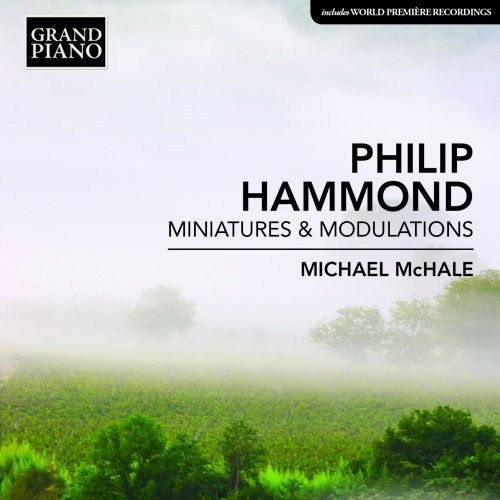 Hammond Miniatures  Modulations [FLAC 分轨]-无损音乐下载