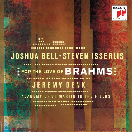 Joshua Bell – For the Love of Brahms – (24-96, Sony, 2016) [FLAC 分轨]-无损音乐下载
