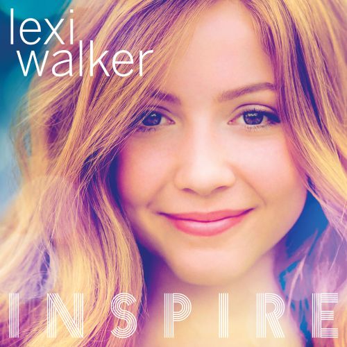 Lexi Walker – Inspire [FLAC 分轨]-无损音乐下载