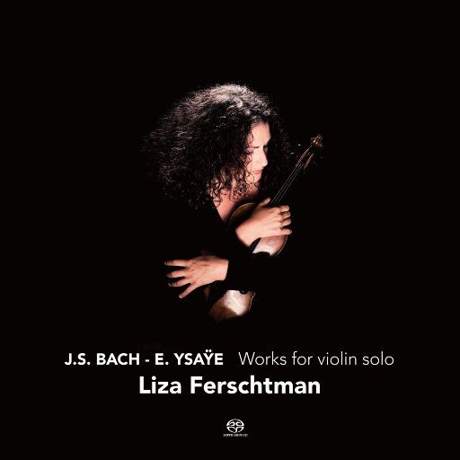 Liza Ferschtman Works for violin solo [FLAC 分轨]-无损音乐下载