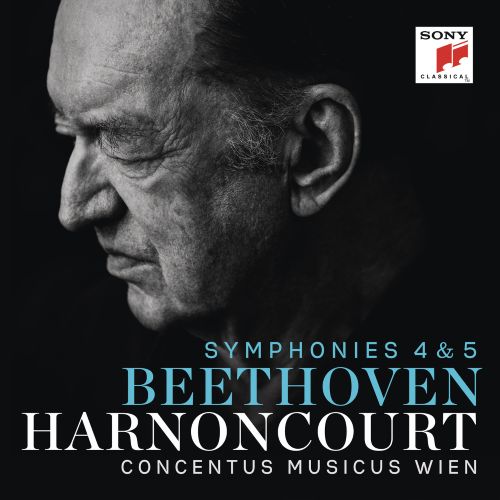 Nikolaus Harnoncourt - Beethoven - Symphonies Nos.4-5 - (24-96, Sony, 2016) [FLAC 分轨]-无损音乐下载