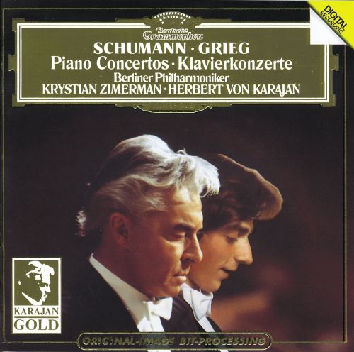 Schumann & Grieg – Piano Concertos [FLAC 分轨]-无损音乐下载