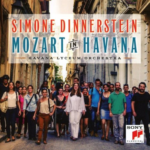Simone Dinnerstein – Mozart in Havana – (24-96, Sony, 2017) [FLAC 分轨]-无损音乐下载