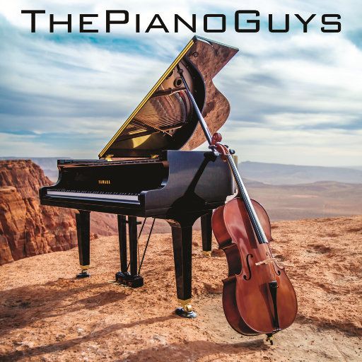 The Piano Guys [FLAC 分轨]-无损音乐下载
