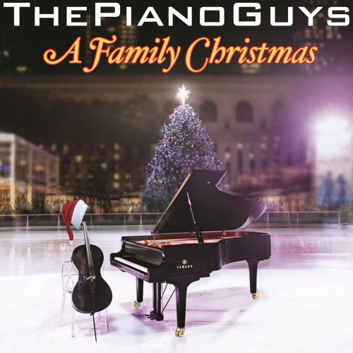 The Piano Guys – A Family Christmas [FLAC 分轨]-无损音乐下载
