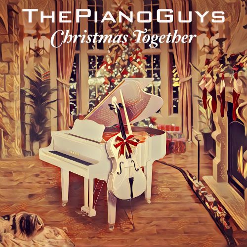 The Piano Guys – Christmas Together – (24-44, Sony, 2017) [FLAC 分轨]-无损音乐下载