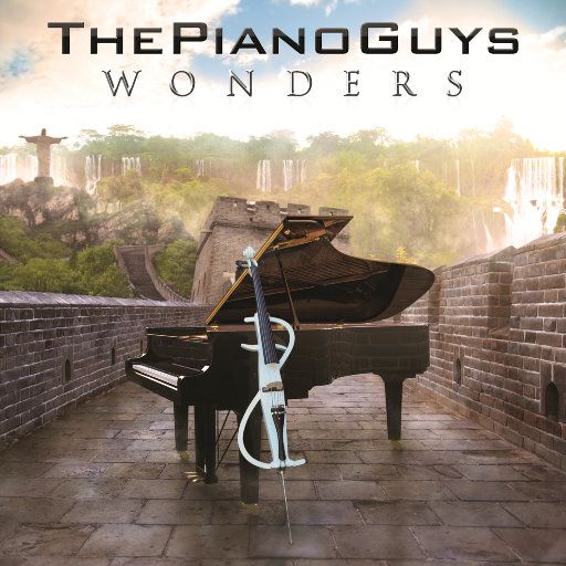 The Piano Guys – Wonders [FLAC 分轨]-无损音乐下载