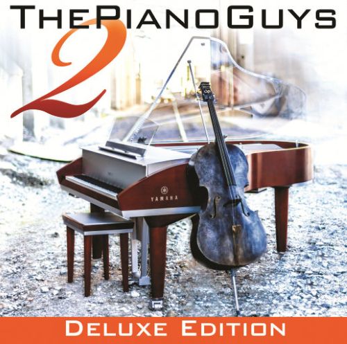 The Piano Guys Deluxe Edition [FLAC 分轨]-无损音乐下载