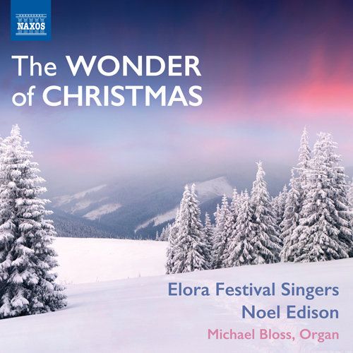 The Wonder of Christmas  - Elora Festival Singers [FLAC 分轨]-无损音乐下载