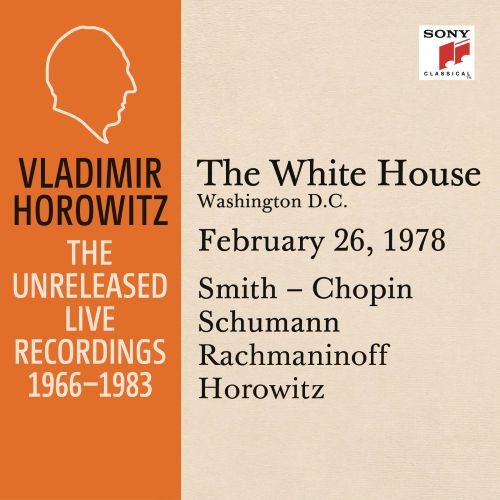 Vladimir Horowitz – Recital at the White House – (24-88, Sony, 2015) [FLAC 分轨]-无损音乐下载