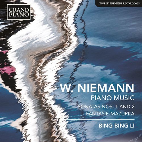 Walter Rudolph Niemann Piano Music [FLAC 分轨]-无损音乐下载