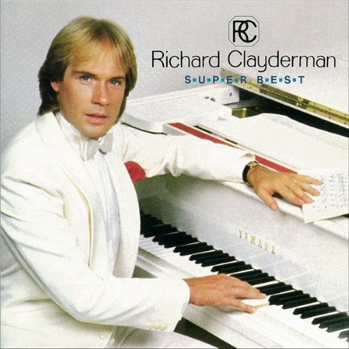 【MORA FLAC】Richard.Clayderman – Super.Best [24-192] [FLAC 分轨]-无损音乐下载