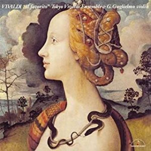 【SONY DSD】Meister Music - 维瓦尔第：小提琴协奏曲 Il Favorito Rv.277 (11.2MHz DSD) 2018.04.26-无损音乐下载