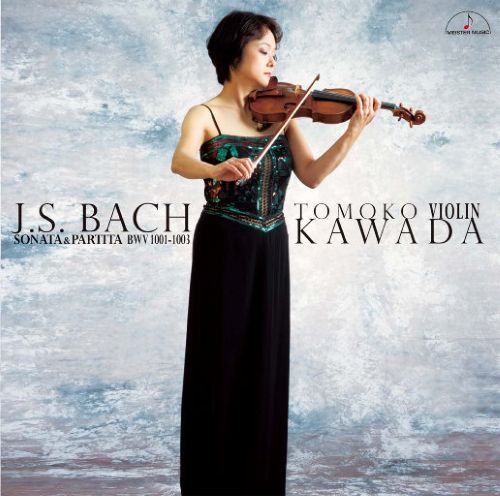 【SONY DSD】川田知子 - J.S. Bach Sonata & Partita BWV 1001-1003 (11.2MHz DSD) 2018.03.26-无损音乐下载