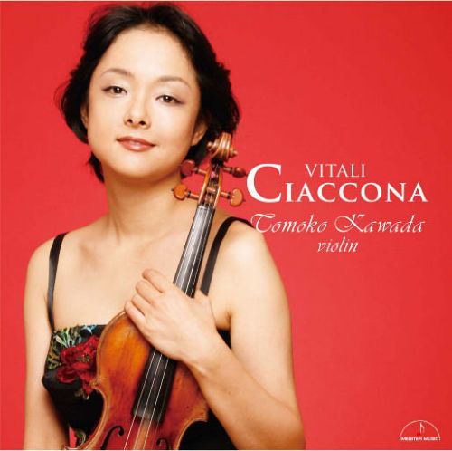 【SONY DSD】川田知子：CIACCONA (5.6MHz DSD) 2018.11.02-无损音乐下载