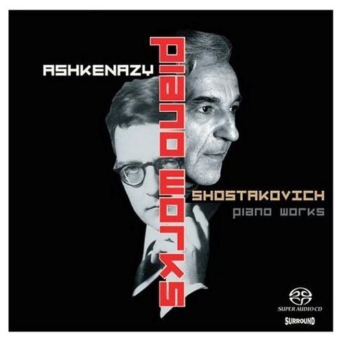 Shostakovich: Piano Works - Vladimir Ashkenazy-无损音乐下载