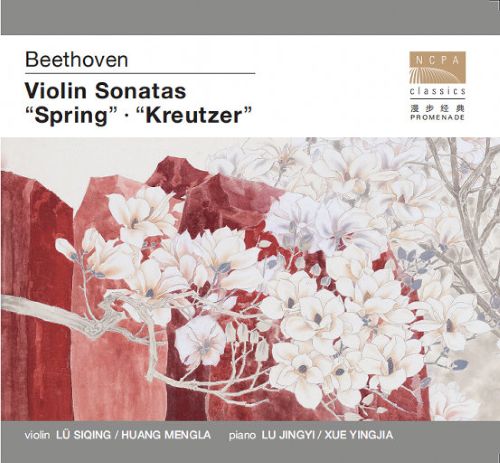 【SONY DSD】贝多芬小提琴奏鸣曲 春天·克鲁采 (2.8MHz DSD)-无损音乐下载