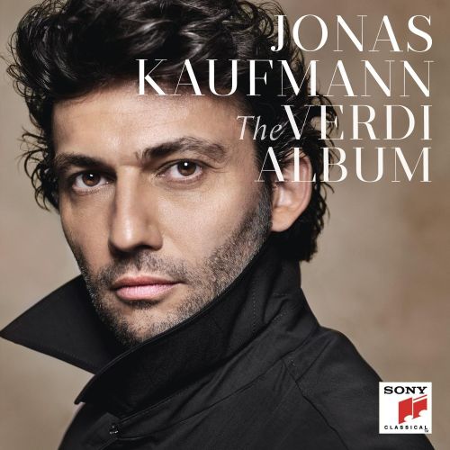 【SONY FLAC】- Jonas Kaufmann - The Verdi Album - (24-96, Sony, 2013) [FLAC 分轨]-无损音乐下载