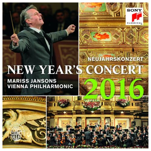 【SONY FLAC】2016维也纳新年音乐会 马里斯·杨松斯指挥 [FLAC 分轨]-无损音乐下载