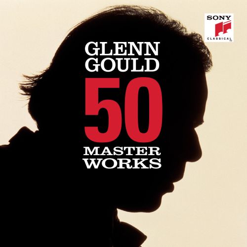 【SONY FLAC】Glenn Gould - 格伦·古尔德：五十首名作集 (50 Masterworks - Glenn Gould)  24-44 [FLAC 分轨]-无损音乐下载