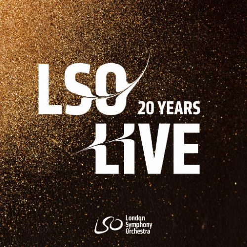 【SONY FLAC】伦敦交响乐团唱片20周年纪念LSO Live at 20 44.1khz 24bit [FLAC 分轨]-无损音乐下载